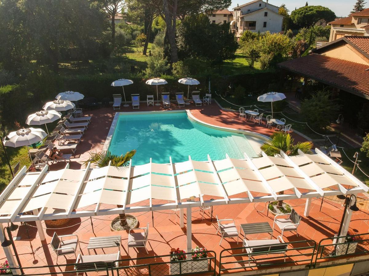 Hotel Duca Della Corgna Castiglione del Lago Buitenkant foto