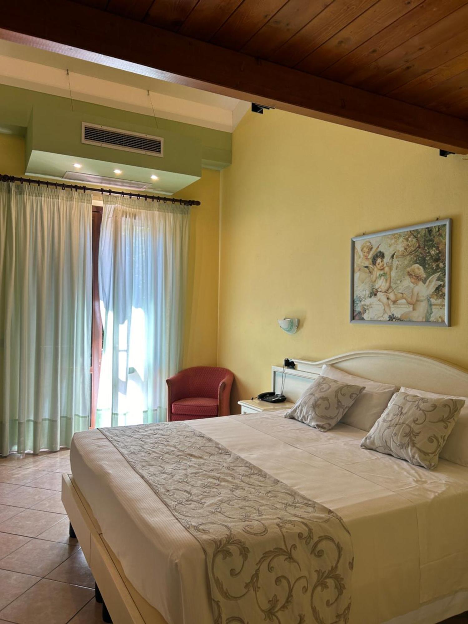 Hotel Duca Della Corgna Castiglione del Lago Buitenkant foto