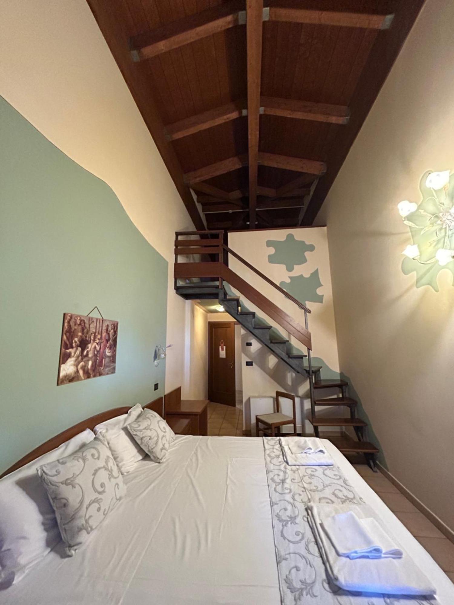 Hotel Duca Della Corgna Castiglione del Lago Buitenkant foto
