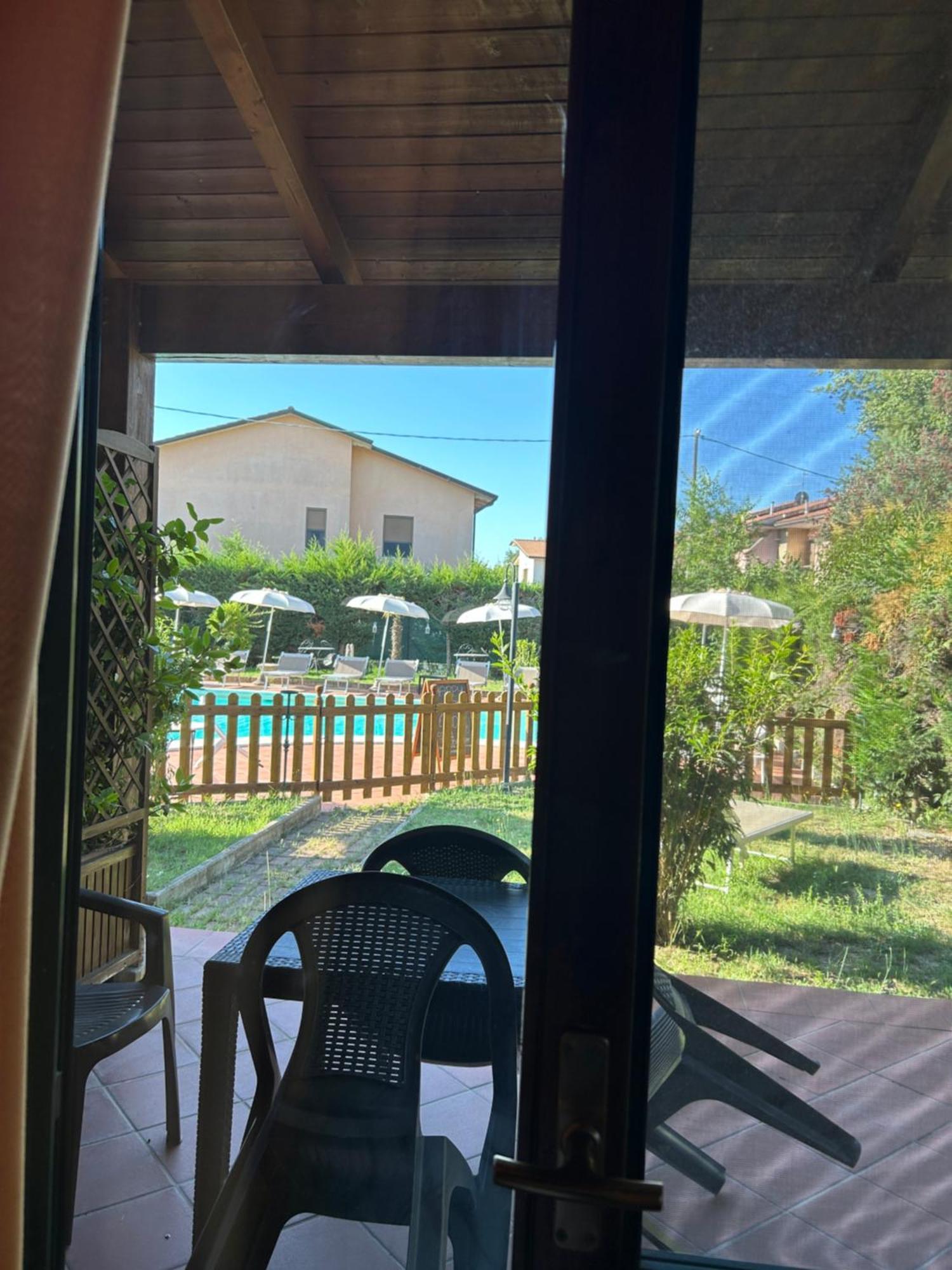 Hotel Duca Della Corgna Castiglione del Lago Buitenkant foto