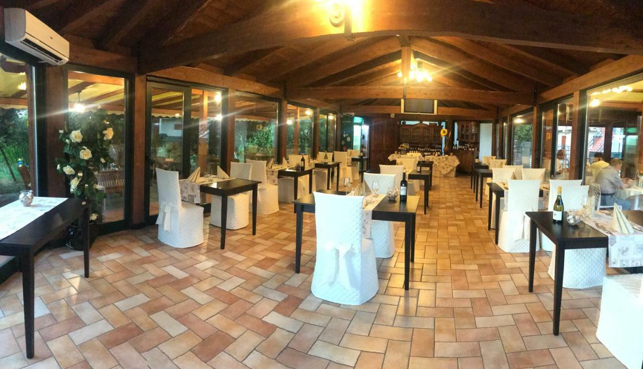 Hotel Duca Della Corgna Castiglione del Lago Buitenkant foto